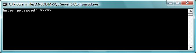 5 Folgende Schritte sind für die Installation durchzuführen: 1.) MySql CommandLine Client öffnen (Anmeldung mit root): Aufruf z.b. mit mysql u root -p Passwort eingeben 2.
