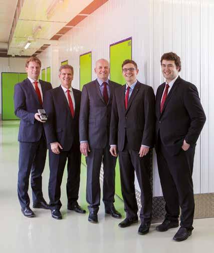 Anzeige Sichere und innovative Payment-Lösungen Zahlungsverkehr ist ein Schlüsselthema für Unternehmen. Das FirmenkundenCenter der Sparkasse zu Lübeck hat längst auch den digitalen Bereich besetzt.
