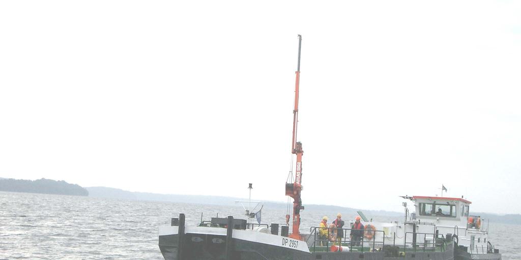 Pegel Zollenspieker Das Wasser bringt uns Wohlstand, aber auch Gefahr.