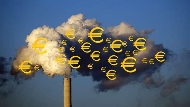 Europa, die etwa 40 % der Treibhausgase (rund 50 % des CO 2 ) in der Gemeinschaft emittieren. Die erste Handelsperiode endete am 31. Dezember 2007. In der jetzigen, bis zum 31.