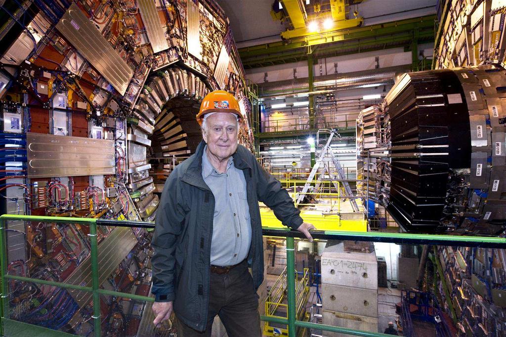 Higgs-Suchen am LHC Higgs-Ereignisse am LHC Erstes
