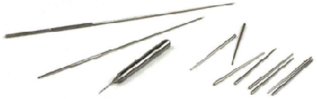 -- gehärterter Werkzeugstahl zur Vorbereitung fürstift-löcher JLS Micro-Bohrer für Klappen-Stifte S-233043 Pinning