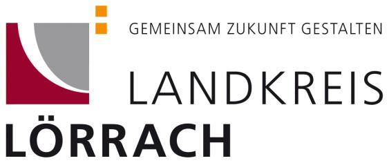 im Landkreis Lörrach Einrichtung vorübergehender Notunterkünfte in Lörrach
