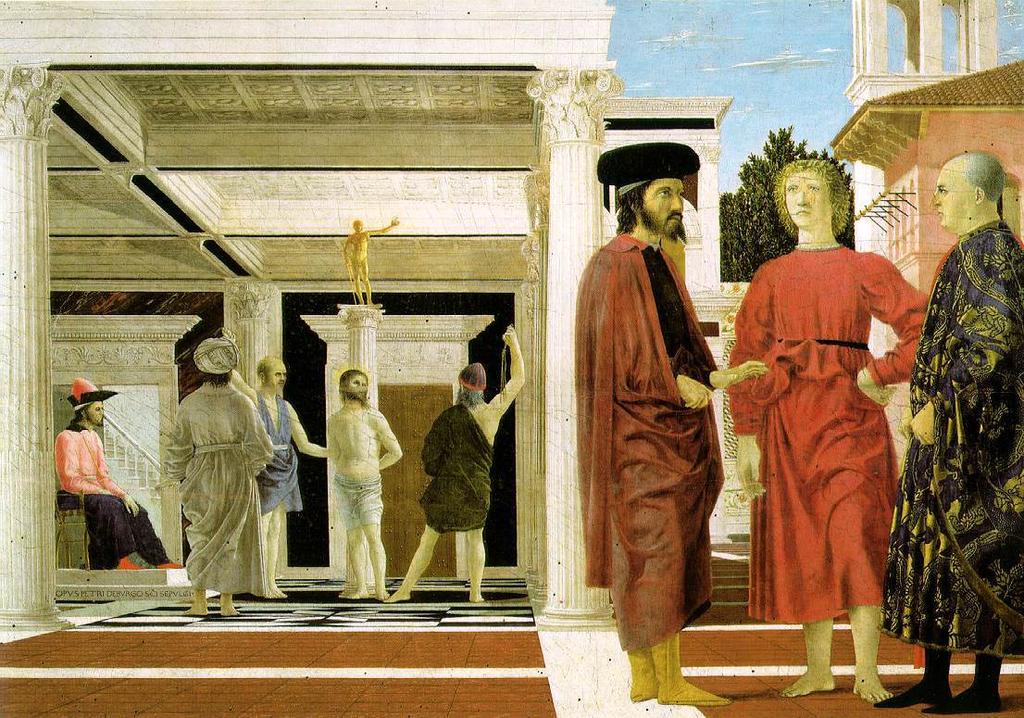 Abbildung 1: Piero della
