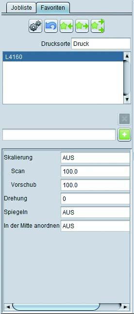 Erstellen eines Hot Folders/Druckers nach der Registrierung des Druckers Erstellen eines Hot Folders/Druckers nach der Registrierung des Druckers Wurden der Hot Folder und der Druckertreiber nicht