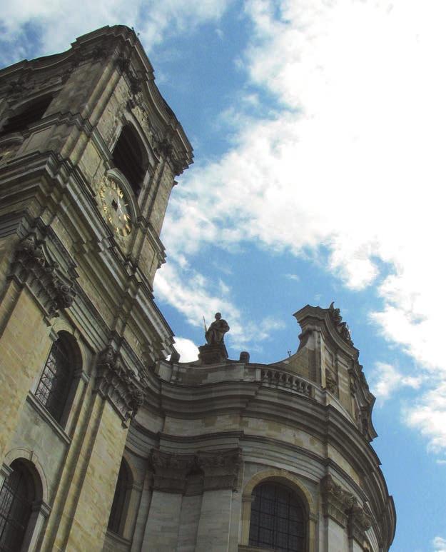 Musik in der Basilika Weingarten 1 Jahresprogramm 2017 Musik im Gottesdienst Konzerte