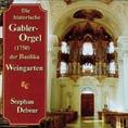 Ob süddeutsche Barockmusik, ob deutsche Romantik, ob Bach, Knecht oder Rheinberger die Gabler-Orgel beweist Klangsinn für beinahe alle Stile des 18. und 19. Jahrhunderts.
