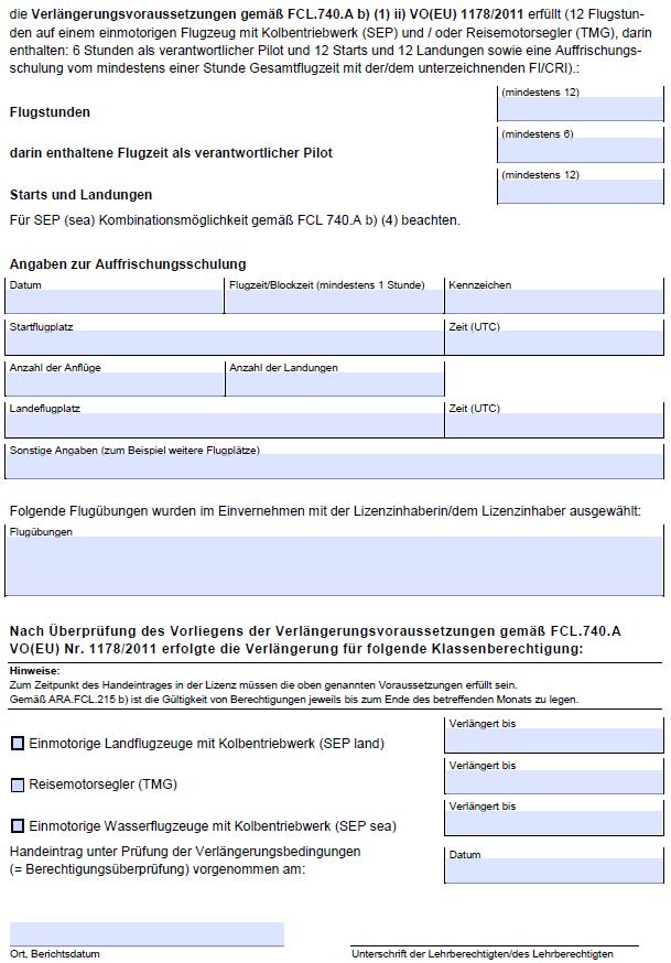 Seite 2: zur besseren Lesbarkeit Auffrischungsseminar für