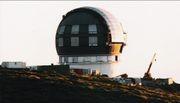 Einweihung 1897 AD Gran Telescopio Canarias (GTC)