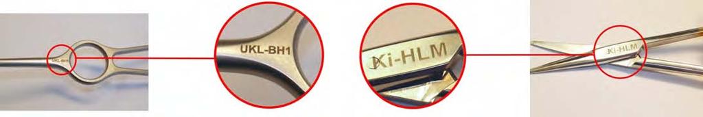hitzebeständig Durchmesser: 25 mm Laserbeschriftung Text und Barcode auf Anfrage!