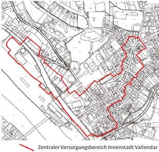 Innenstadtentwicklungskonzept I STADT VALLENDAR Im Anschluss folgt eine Kurzbeschreibung der Maßnahmen.