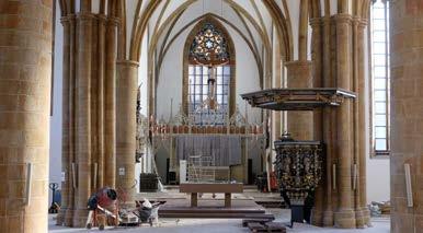 8 GOTTESDIENSTE BERICHT AUS DEM PRESBYTERIUM 9 Marienstift: GOTTESDIENSTE IN DEN ALTENHEIMEN Lipper Hellweg 16 in der Hauskapelle (Erdgeschoss) Andachten immer am 2. Dienstag im Monat um 11.