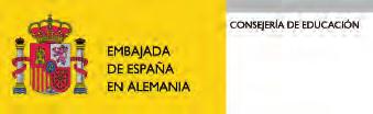 Español-móvil wird organisiert von der Botschaft von Spanien in Deutschland in Zusammenarbeit mit dem Cornelsen Verlag. WWW.EDUCACION.GOB.