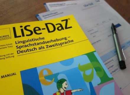 Zu LiSe-DaZ gibt es Grundlagenschulungen (auch für Einzelpersonen) und einen Vertiefungstag.