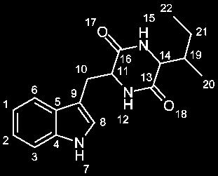 37 4 % (30 mg), ockerfarbener Feststoff 0.8 (Kieselgel, EtOAc/Methanol (3:)) EA: ber.:c, 68.20; H, 7.07; N, 4.04 ber. 0.5 H2O: C, 66.2; H, 7.9; N, 3.63 gef.: C, 66.08; H, 7.0; N, 3.