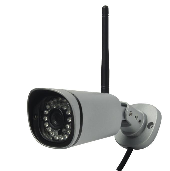 HomePlot HD Kamera (Außen) 9487 Gebrauchsanletung zur
