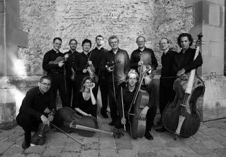 Súbor pre starú hudbu Musica aeterna vznikol roku 1973 z iniciatívy Jána Albrechta, ktorý ako prvý systematicky oboznamoval budúcich profesionálnych hudobníkov s hudbou obdobia gotiky, renesancie a