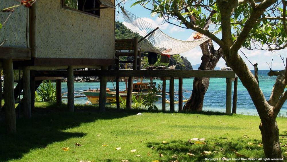 Unsere Bewertung Sangat Island Dive Resort