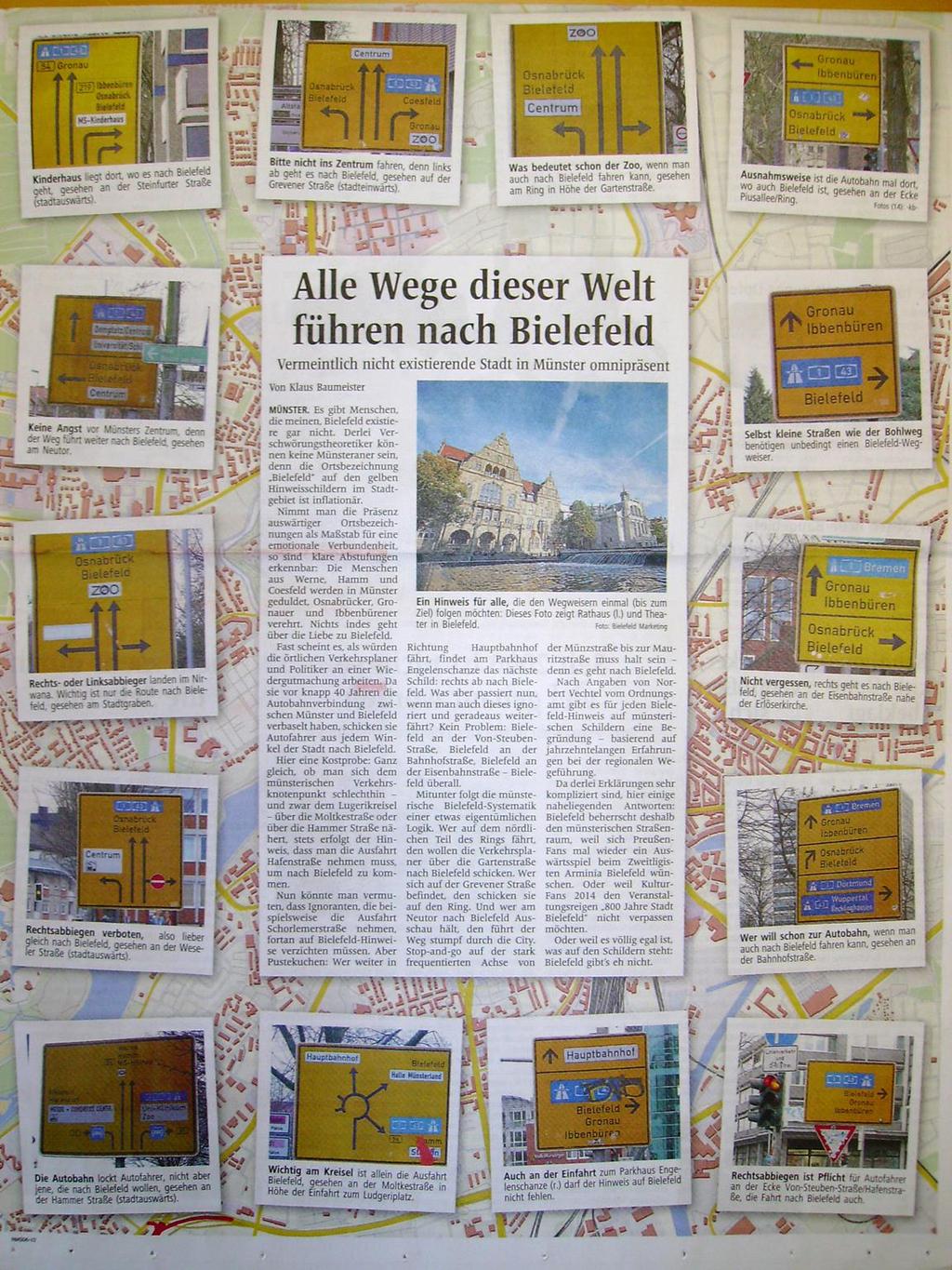 Westfälisch Nachrichten, Münster,