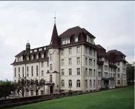 Pädagogische Hochschule des Kantons St.