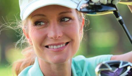 Golfplatz Eschenhof Sport Unbegrenztes Golfvergnügen