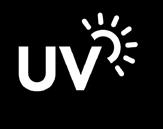 UV-Schutz Auf die richtige Dosierung kommt es an Der UV-Filter bezeichnet den Prozentsatz an UV-Strahlung der Sonne, welcher das Gewebe nicht durchdringen kann.