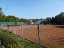 des Trainerteams Tennis beim SC