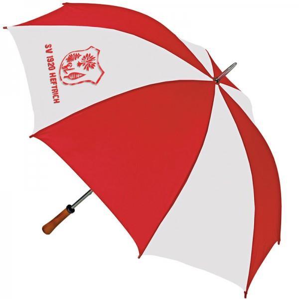 SVH-Regenschirme sind eingetroffen (Rog) Die neuen SVH-Regenschirme sind eingetroffen. Auch anlässlich des heutigen Heimspiels können die Schirme im Vereinsheim gekauft werden. Ein Schirm kostet 22,-.