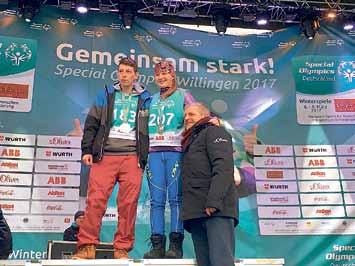 Der TSV Leuna war zwar nur mit 2 Ringern vertreten, brachte allerdings 4 Medaillen nach Hause. Nils Kohlstedt errang in der Altersklasse Jugend D, 46 kg, durch einen Schultersieg den 1. Platz.