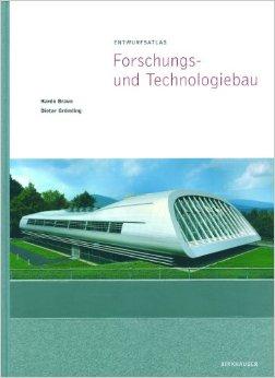 Neue Strategien für Metalle in der Architektur, von Annette LeCuyer, Birkhäuser, Basel/Berlin/Boston 2003 Unter dem großen Dach.