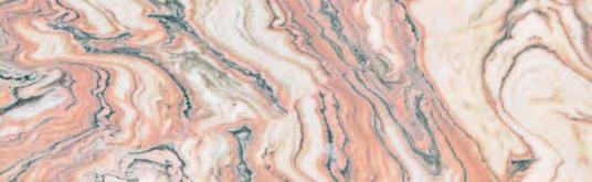 000 Bar Druck und bis zu 460 Celsius bewirkten ein starkes Pressen und Formen der Sedimentschichten. Dadurch entstand ein metamorphes, hochkristallines Gestein der Sölker Marmor.