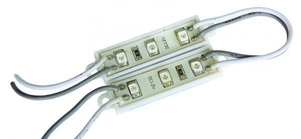 LED-MODULE & STROMVERSORGUNGEN LED-Modul SMD 3528 / SMD 5050 2x SMD 5050 LED-Chip ca.