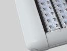 LED-STRASSENLAMPE VOYAGER CREE -LEDs für eine hohe Lebenserwartung Zuverlässige und hocheffizienter PHILIPS - LED-Treiber sorgen für geringe Wartungskosten Modularer Aufbau mit breitem