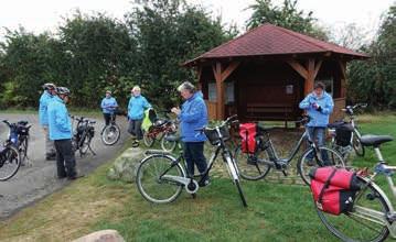 Sonntag, 10.09. Tag des offenen Denkmals, geführte Fahrradtour des ADFC in Absprache mit dem Landkreis Nienburg.