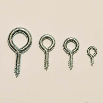 26 Zackenaufhänger vermessingt, zum Nageln 57 x 8 mm 27 Zackenaufhänger vernickelt, klein, zum Schrauben oder Nageln.
