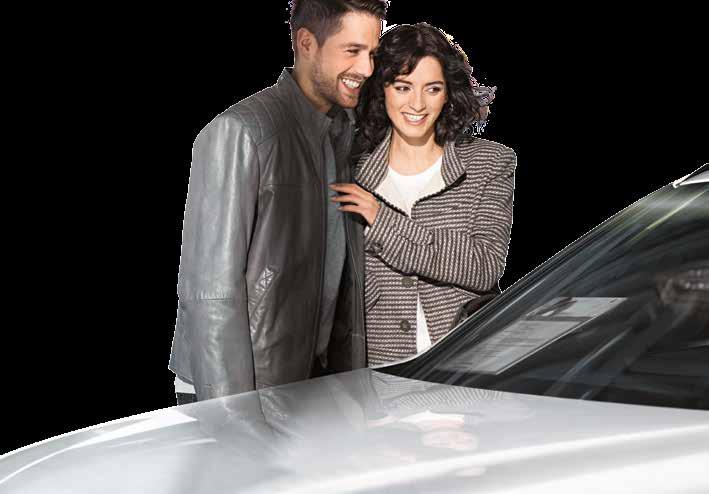 Die Fahrzeuge der BMW Premium Selection erfüllen höchste Ansprüche für Fahrfreude wie am ersten Tag.