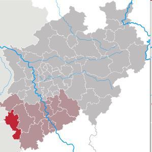 StädteRegion Aachen 10 Städte und Gemeinden ~ 544.
