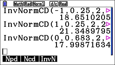 9 Normlverteilung () Eine stetige Zufllsgröße X heißt normlverteilt mit den Prmetern σ und μ, wenn sie die Guß sche Glockenfunktion φ μ,σ mit φ μ,σ (x) = σ 2π e 2 (x μ σ )2 ls Dichtefunktion esitzt.