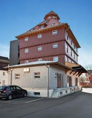 Das erste genossenschaftliche Getreide - lagerhaus Württembergs entstand bereits 1897 in Kupferzell (Hohenlohekreis), die meisten anderen aber erst nach dem Ersten Weltkrieg, weswegen das Geislinger