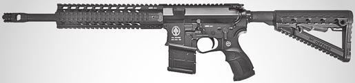 LANGWAFFEN U.S. KEMPF Neuheit! Selbstladegewehre ADCCustom.223 Rem. Beispielbild DAS Präzisionsgewehr mit AR15System für höchste Ansprüche.