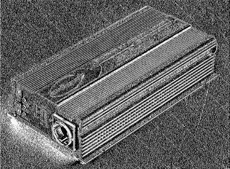 SN-1000 Spannungswandler DC-AC, 1000