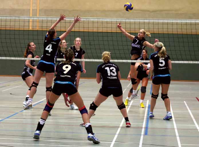 Volleyball Verletzungspech dämpft Siegesfreude Genesung der Teamkolleginnen steht für die Volleyball-Damen an erster Stelle In der Hoffnung auf die Genesung ihrer Teamkolleginnen sehnte die erste