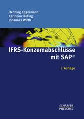 Dr. Johannes Wirth Seite 6 IFRS-Konzernabschlüsse mit SAP, 2. Aufl.