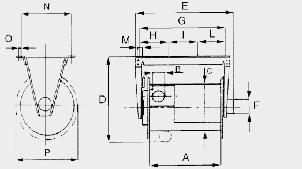 ARC Ø C ARC-75/13D 75 mm 3 13 mt 43 ft 392 F AFT-75 - ARC-100/7.5D 100 mm 4 7.