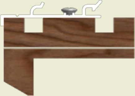 Anwendung Universaladapter für Holz- und