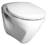 ECONOMY ECONOMY Wand-WC ohne WC-Sitz Modell