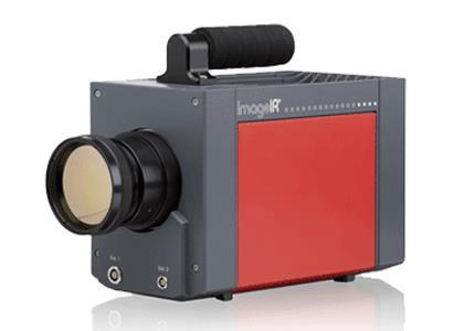 HighSpeed-Wärmebildkamera InfraTec ImageIR 5300 Sensorgröße 320 x