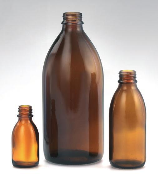 EHV Enghalsflasche aus Glas, klar EHV glass bottle clear with narrow neck EHV bouteille en verre clair avec col rétréci Å Æ å Ð ø Ø Ñ 5-0030 30 33,5 38,0 74,0 34,0 0,6 7,8 DIN8 5-0050 50 54,0 57,0