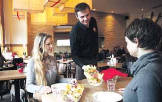 Es muss nicht nur zu Feier- oder Ehrentagen sein, dass ein Restaurant aufgesucht HELMSTEDTER SONNTAG Gastronomie Kleinanzeigenmarkt wird, um sich bekochen zu lassen.