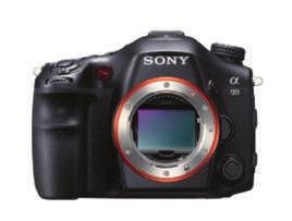 Objektive für A-Mount- Kameras von Sony Die angegebenen Objektivrabatte sind gültig beim Kauf einer A-Mount-Kamera oder bis zum 16.